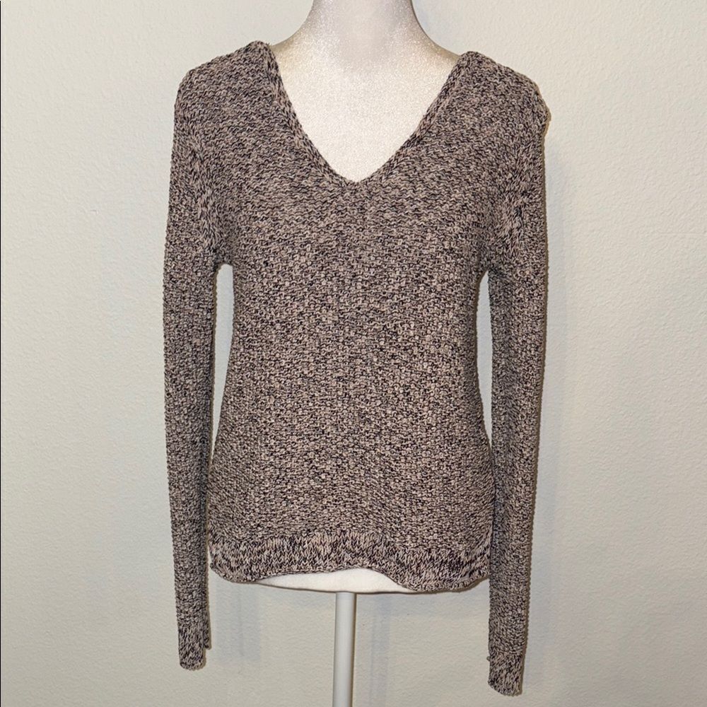 Rag & bone V-Neck Knit Sweater